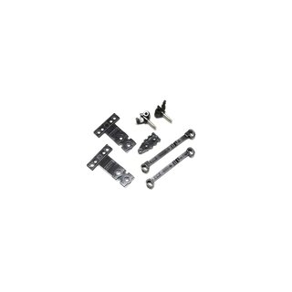 Kyosho Anlenkgestaengeteile Vorn Kyosho Mini-Z MR03