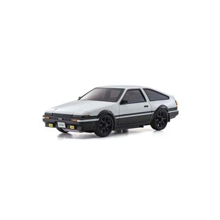 Autoscale Mini-Z Toyota Sprinter Trueno AE86 White-Black...