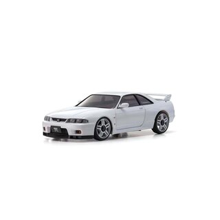 Kyosho Kyosho Autoscale Mini-Z Skyline GT-R R33 V-Spec White (MA020)