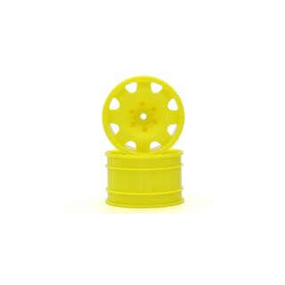 Kyosho Felgen 8 Speichen Gelb 2.0 inches (2) Kyosho...