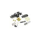 Kyosho Stossdaempfer Vorn Kyosho Turbo Optima - Mid (2) Gold