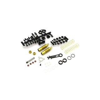 Kyosho Stossdaempfer Hinten Kyosho Turbo Optima - Mid (2) Gold
