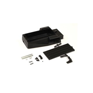 Kyosho Empfaengerbox Kyosho Scorpion 2014 - Schwarz