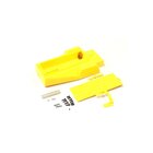 Kyosho Empfaengerbox Kyosho Scorpion 2014 - Gelb