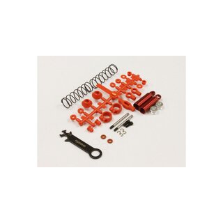 Kyosho Stossdaempfer Hinten Rot Kyosho Tomahawk (2)