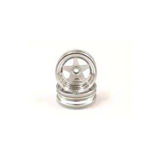 Kyosho Felgen Vorn matt verchromt 2.2 inches (2) Kyosho...