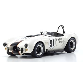 Kyosho Kyosho 1:18 Shelby Cobra 427 S/C Essex Wire...