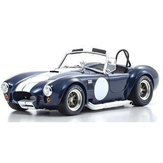 Kyosho Kyosho 1:18 Shelby Cobra 427 S/C Spider 1962...