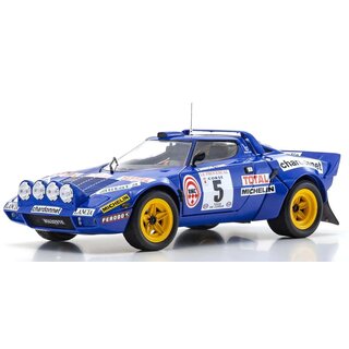 Kyosho Kyosho 1:18 Lancia Stratos HF B.Darniche Tour de...