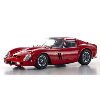 Kyosho Kyosho 1:18 Ferrari 250 GTO Red 1962 Die-Cast...