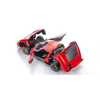 Kyosho Kyosho 1:12 Lamborghini Miura SVR 1970 Red