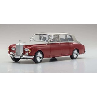 Kyosho Kyosho 1:18 Rolls-Royce Phantom VI EWB 1968...