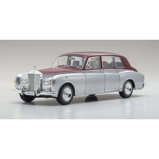 Kyosho Kyosho 1:18 Rolls-Royce Phantom VI EWB 1968...