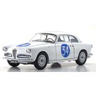 Kyosho Kyosho 1:18 Alfa Romeo Giuletta SV Targa Florio...