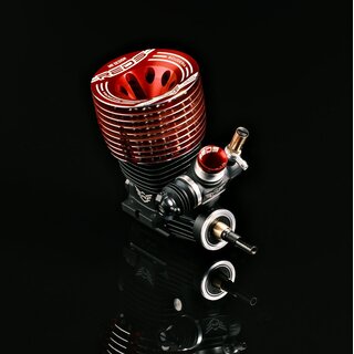 REDS buggy engine Scuderia 721 S GEN3 PRO DLC Ceramic (red)