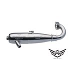 REDS X-ONE Auspuffsystem Off Road EFRA 2113 Torque Kr�mmer