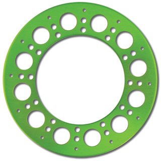 Holey Rollers Beadlock Ring (Grn) (2Stk.)