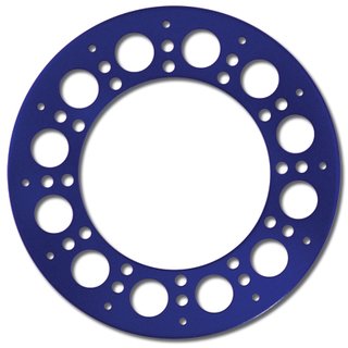 Holey Rollers Beadlock Ring (Blau) (2Stk.)