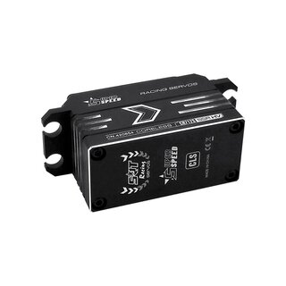 Coreless Servo HV Low Profile CNC Alugeh�use 11.8kg/0.052sec