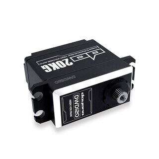 Doyono Digital Servo Waterproof 20.0kg/0.14sec @7.4V