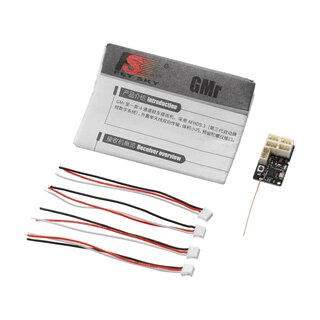 GMR AFHDS3 Mini Empf�nger 4 Kanal mit Gyro