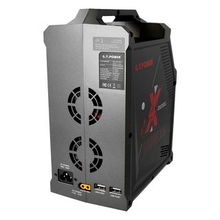 X4  LiPo 1-6s 100W AC