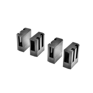 QUICK RELEASE BATTERY TRAY MOUNT, 4PCS