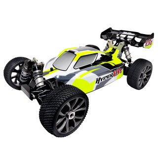 Hyper VS2 Brushless Buggy 1/8 100A 4s RTR Gelb