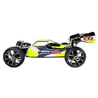 Hyper VS2 Brushless Buggy 1/8 100A 4s RTR Gelb