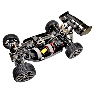 Hyper VS2 Brushless Buggy 1/8 100A 4s RTR Gelb