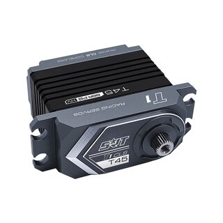 T45 Corless Servo HV CNC Alugeh�use 40.0kg/0.14sec @7.4V