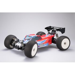 Mugen MBX-8TR ECO 1/8 4WD OFF-ROAD TRUGGY