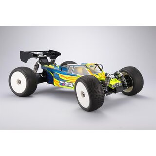 Mugen MBX-8TR 1/8 4WD OFF-ROAD Nitro TRUGGY