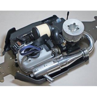 Mugen MBX-8TR 1/8 4WD OFF-ROAD Nitro TRUGGY