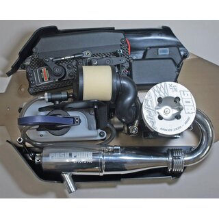 Mugen MBX-8TR 1/8 4WD OFF-ROAD Nitro TRUGGY