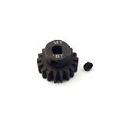STAHLRITZEL 18 Z�HNE, MODUL 1, LOCH 5MM H-SPEED