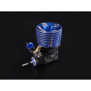 Kyosho Picco P3TX Off Road engine .21 off road Ceramic aluminium carburettor