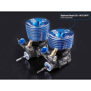 Kyosho Picco P3TX Off Road engine .21 off road Ceramic aluminium carburettor