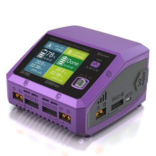 SkyRC Q200 Neo LiPo 1-6s 10A 200W AC