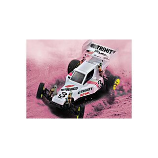 Kyosho Ultima 87 JJ Replica 2WD 1:10 Kit 60th Anniversary...