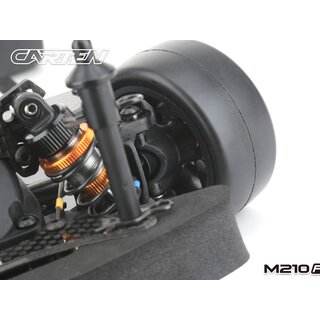 CARTEN M210FWD 1/10 M-Chassis Kit 225mm