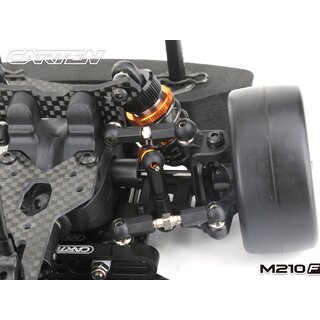 CARTEN M210FWD 1/10 M-Chassis Kit 225mm