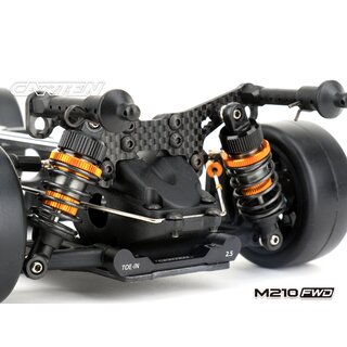 CARTEN M210FWD 1/10 M-Chassis Kit 225mm