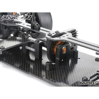 CARTEN M210FWD 1/10 M-Chassis Kit 225mm