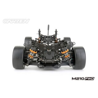 CARTEN M210FWD 1/10 M-Chassis Kit 225mm