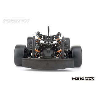 CARTEN M210FWD 1/10 M-Chassis Kit 225mm