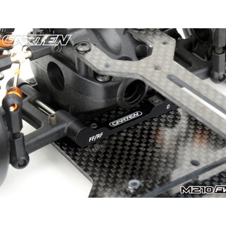CARTEN M210FWD 1/10 M-Chassis Kit 225mm