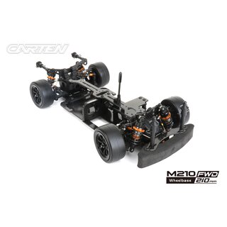 CARTEN M210FWD 1/10 M-Chassis Kit 225mm