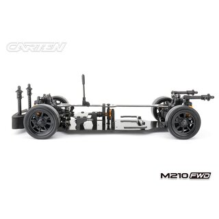 CARTEN M210FWD 1/10 M-Chassis Kit 239mm