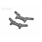 CARTEN Sto�d�mpferplatte vorne & hinten (2)